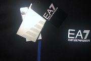 Emporio Armani EA7 VENTUS 7 Full Zip Hoodie size XL brand new with tag