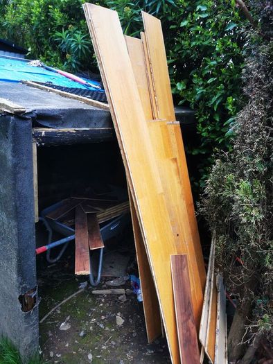 free timber flooring