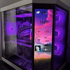 High End Gaming PC