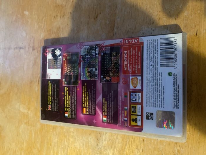 Gunpey PSP