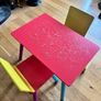 Kids Table & Chairs Image 4