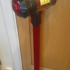 cordless vacuum