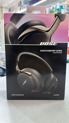 BOSE QuietComfort Ultra (2nd Gen) Headphones  Headphones  Headphones  Headphones