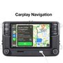 RCD360 Carplay Car Radio 17G035280 MirrorLink MIB Auto radio for Volkswagan VW PQ Polo Golf Passat B6 B7 Jetta MK5 MK6 Eos Bettle Image 4