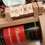 Tantalus  wooden combination lock Image 3