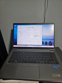 HP ZBook Firefly 14" G8