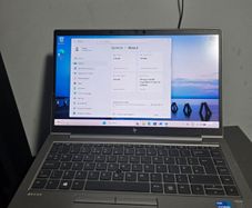 HP ZBook Firefly 14" G8