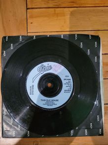 Shakin Stevens This Ole House Let Me Show You How 7 inch