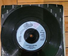 Shakin Stevens This Ole House Let Me Show You How 7 inch