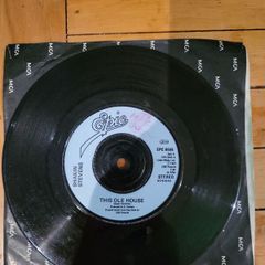 Shakin Stevens This Ole House Let Me Show You How 7 inch