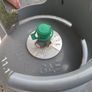 Patio gas bottle (full) Image 2
