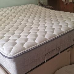Mattress - Sealy - SuperKing - Extra Firm