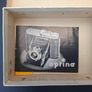 Vintage Dacora Optina Folding Camera Image 7