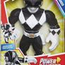 BRAND NEW Power Rangers Mega Mighties Black Ranger Action Figure Image 7