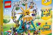 Lego 31119 Creator 3 in 1 Ferris Wheel