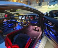 Mercedes e220 cupe swap