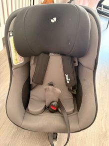 Joie Spin 360 ISOFix R129 Car Seat Shale