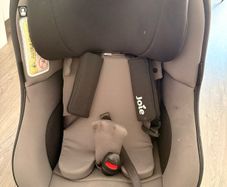 Joie Spin 360 ISOFix R129 Car Seat Shale