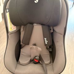 Joie Spin 360 ISOFix R129 Car Seat Shale
