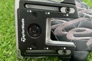 TaylorMade Spider GT Max w/ BGT Tour Stability shaft