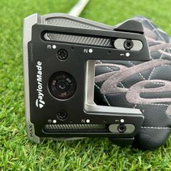 TaylorMade Spider GT Max w/ BGT Tour Stability shaft
