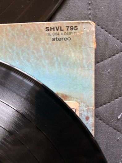Vinyl Pink Floyd