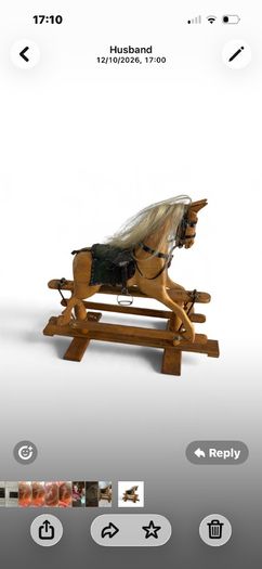 rockin horse
