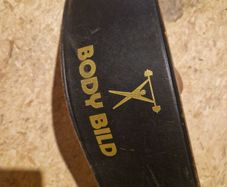 Weight lifting belt