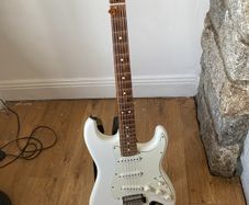 fender stratocaster