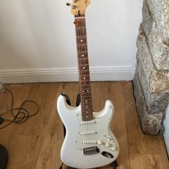 fender stratocaster