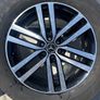 Genuine Mercedes X-Class 19" Alloy Wheels Image 5