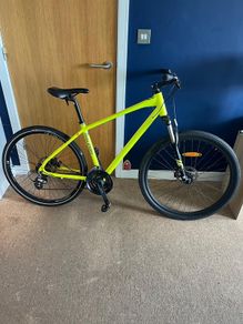 Raleigh Bike