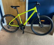 Raleigh Bike