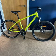 Raleigh Bike