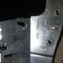 Audi A6 4f C6 Air Vents Dash Fresh Air Climate 4f2820951 Black Image 3