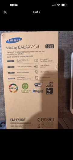 samsung S5 32GB