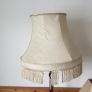 Mid-Century Vintage Hand Turned Wooden Floor Lamp Image 6