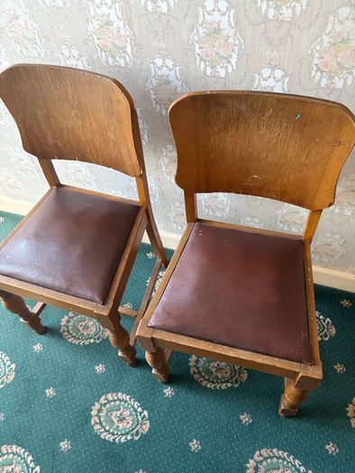 Table And Five Chairs - Terenure