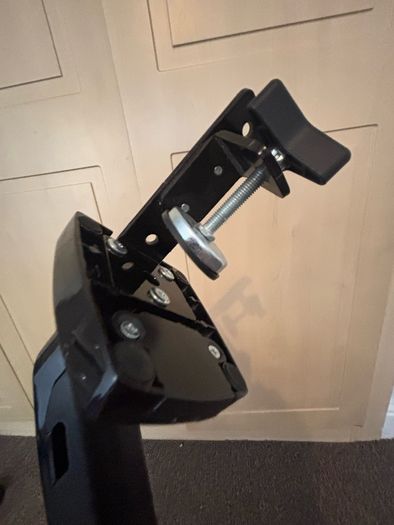 Invision MX150 Monitor Arm Gas Spring Mount up to 27
