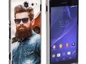 Make your own customised phone case | Sony Xperia M2