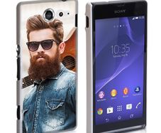 Make your own customised phone case | Sony Xperia M2