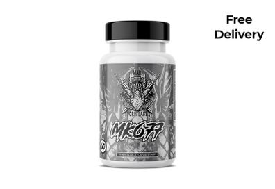 MK677 - 60x 10mg - Free Delivery