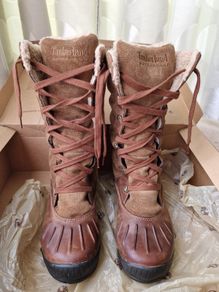 Timberland women's tall boots