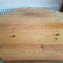 Kitchen Table- Solid Pine- Octagonal Shape Image 5