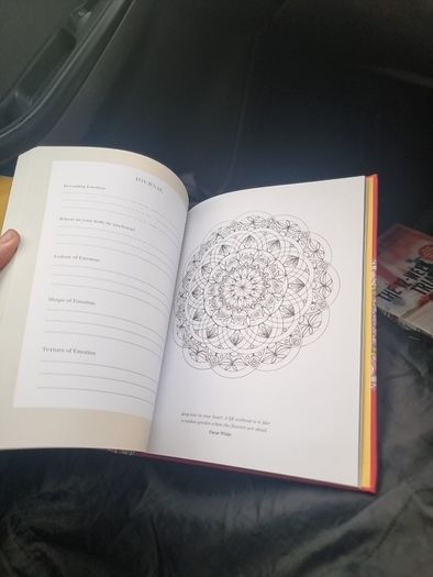Healing Creations by Patricia Fitzgerald [Hardback]