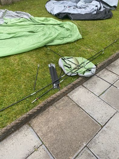 8 man tent