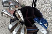 golf clubs