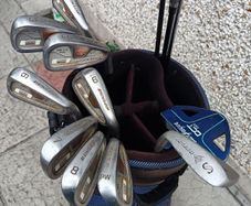 golf clubs