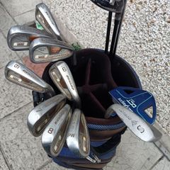 golf clubs