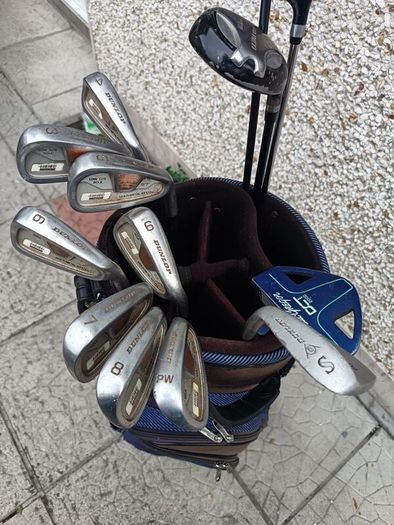 golf clubs